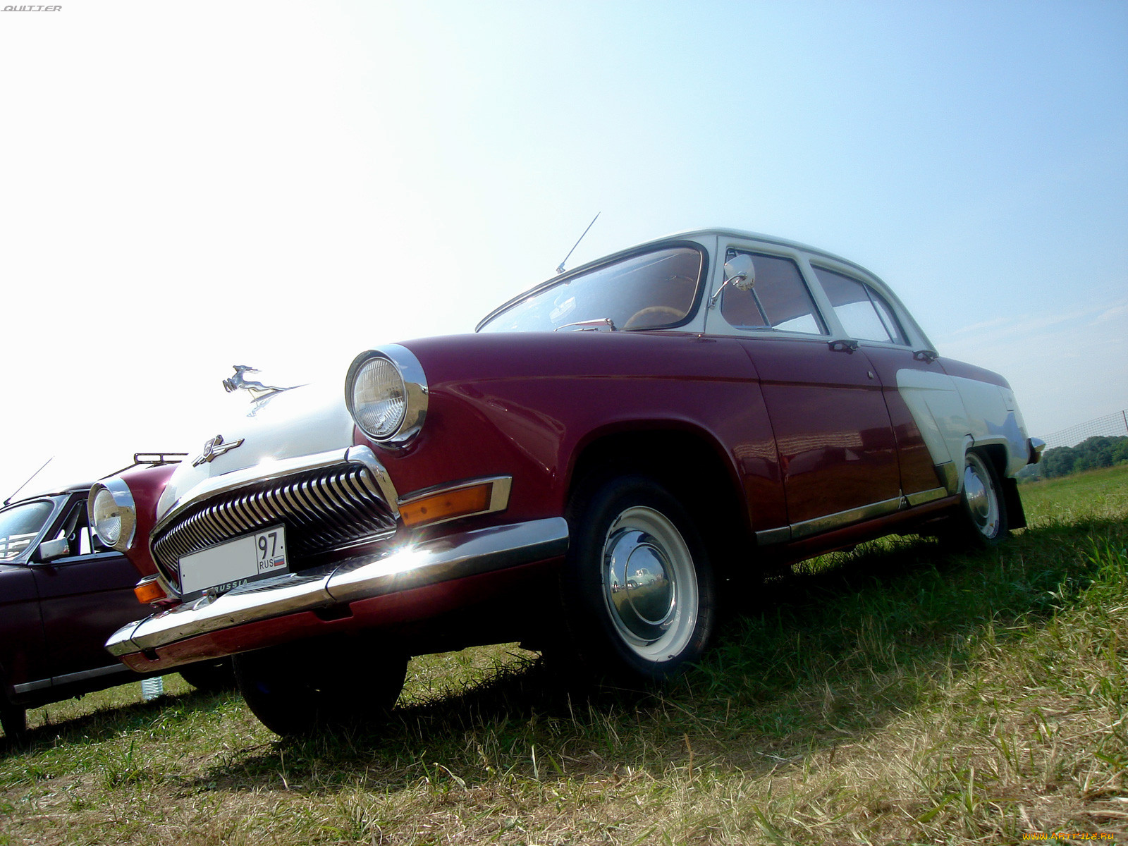 gaz, 21, volga, , 
